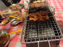 -生火火·地摊小炉子烧烤(龙湖北城金冠店)