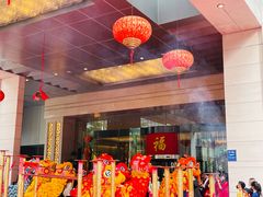 -深圳福田香格里拉大酒店