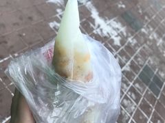 -老王芙蓉蛋卷饼(万达店)