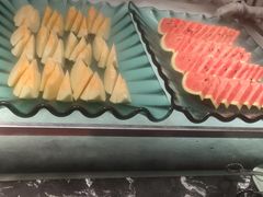 -釜御山海鲜烤肉火锅自助(新城市中心店)