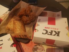 -肯德基(宁波万达店)
