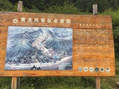 -黄龙山原始森林景区