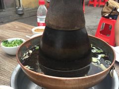 -原柳滩高台阶涮羊肉