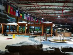 -红栌温泉山庄生态美食餐厅