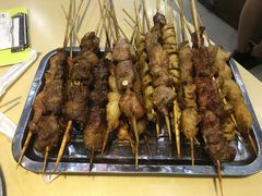 -天津乾毓德饭庄·清真传统炒菜·海鲜烧烤(咸阳路店)