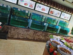 水产区-前王院•巧克力海鲜市集餐厅(万平口店)