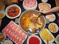 -潘小辣鲜肉老火锅