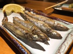 烧多春鱼-章之鱼家(体育东路店)