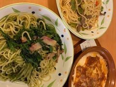 意粉-萨莉亚意式餐厅(新洲家乐福店)