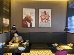大堂-荣品荟·融合餐厅(月湖广场店)