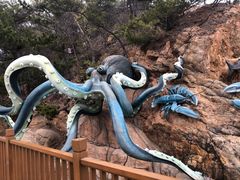 -棒棰岛宾馆景区