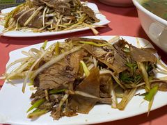 拌牛肉-鑫明明拉面(宁化路店)