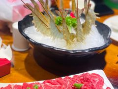 -捞围鲜·港式打边炉(海阳路店)