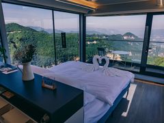 -云丘山景区