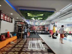 -津武堂散打搏击俱乐部(河西店)