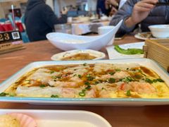 白雪藏龙鲜虾肠-渔村盛宴(航空新城店)