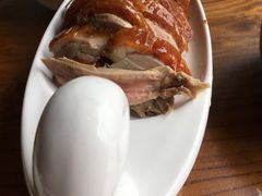 -北京老铺烤鸭(西稍门店)