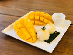 芒果糯米饭-Make Me Mango Tha Tian