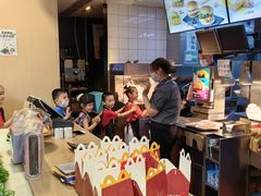 -麦当劳(虹桥南丰城店)