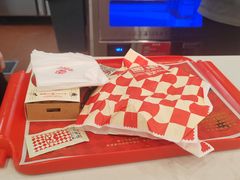 -塔斯汀中国汉堡(浦东绿地东海岸店)
