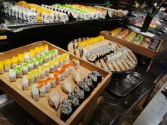 -韩京炭火烤肉自助料理(柯桥万达店)