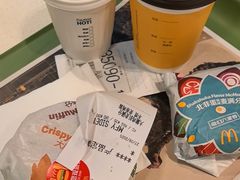 -麦当劳(朝阳北路店)