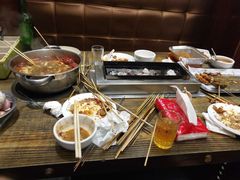 -海波肉串(金顶山大街店)