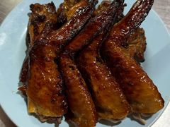 -黄亚华小食店(Jalan Alor)