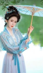 -盘子女人坊古装写真摄影(深圳店)