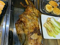 -牧之源炭火烤羊腿(沽源店)