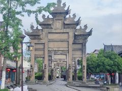 -南关石牌坊古镇