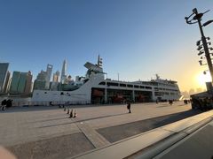 -北外滩滨江绿地