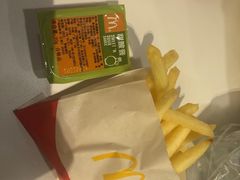 -麦当劳(广州新港东路第二分店)