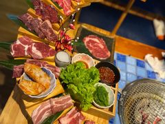 -银座苑烧肉酒场·烤活鳗(仙霞路店)