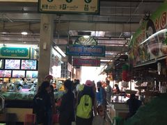 -班赞海鲜市场