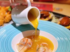 金汤麻辣小龙虾饺皇-点都德(大茶楼店)