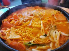 -咕咕站韩国料理(紫金港店)