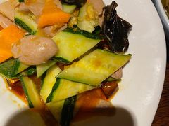 -前海沿·青岛菜(大拇指广场石老人店)