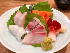 杂锦刺身拼盘-小山日本料理(太古汇店)