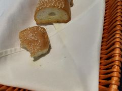 餐前面包-西堤牛排(合肥之心城店)
