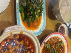 -易老妈蹄花.特色川菜(人民公园总店)