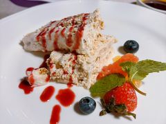坚果冰糕 semifreddo-Solo(衡山路店)