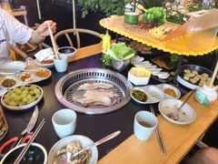 -犟牛家·榴莲烤肉(五棵松店)