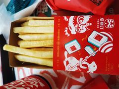 -塔斯汀中国汉堡(黄埔敏捷广场店)