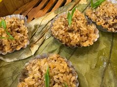 糯米排骨-鹊华居·地道鲁菜·海鲜·融合味(大明湖店)