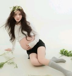 -十孕纪高端孕妇亲子摄影