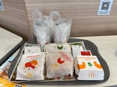 -麦当劳(交道口店)