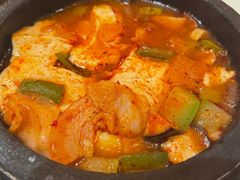辣豆腐汤-七八冷面·延边朝鲜族美食(欢乐谷店)