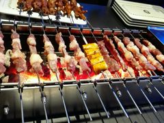 -很久以前羊肉串(打浦路店)