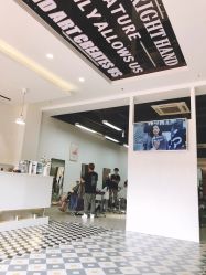 大厅-ASA HAIR SALON